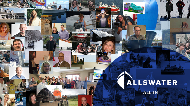 Our New Website and Rebranding – What it means to us at Allswater