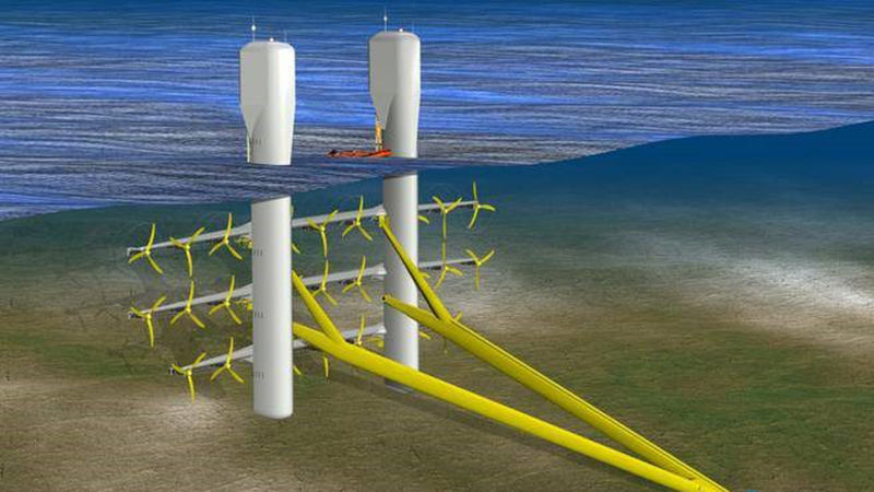 Blackrock Tidal Power